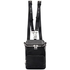 **NOT FOR SALE** ISO MCQ Alexander McQueen mini loveless convertible backpack